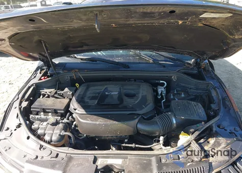 2018 Dodge Durango Sxt Rwd from USA, damaged, VIN 1C4RDHAG1JC254614